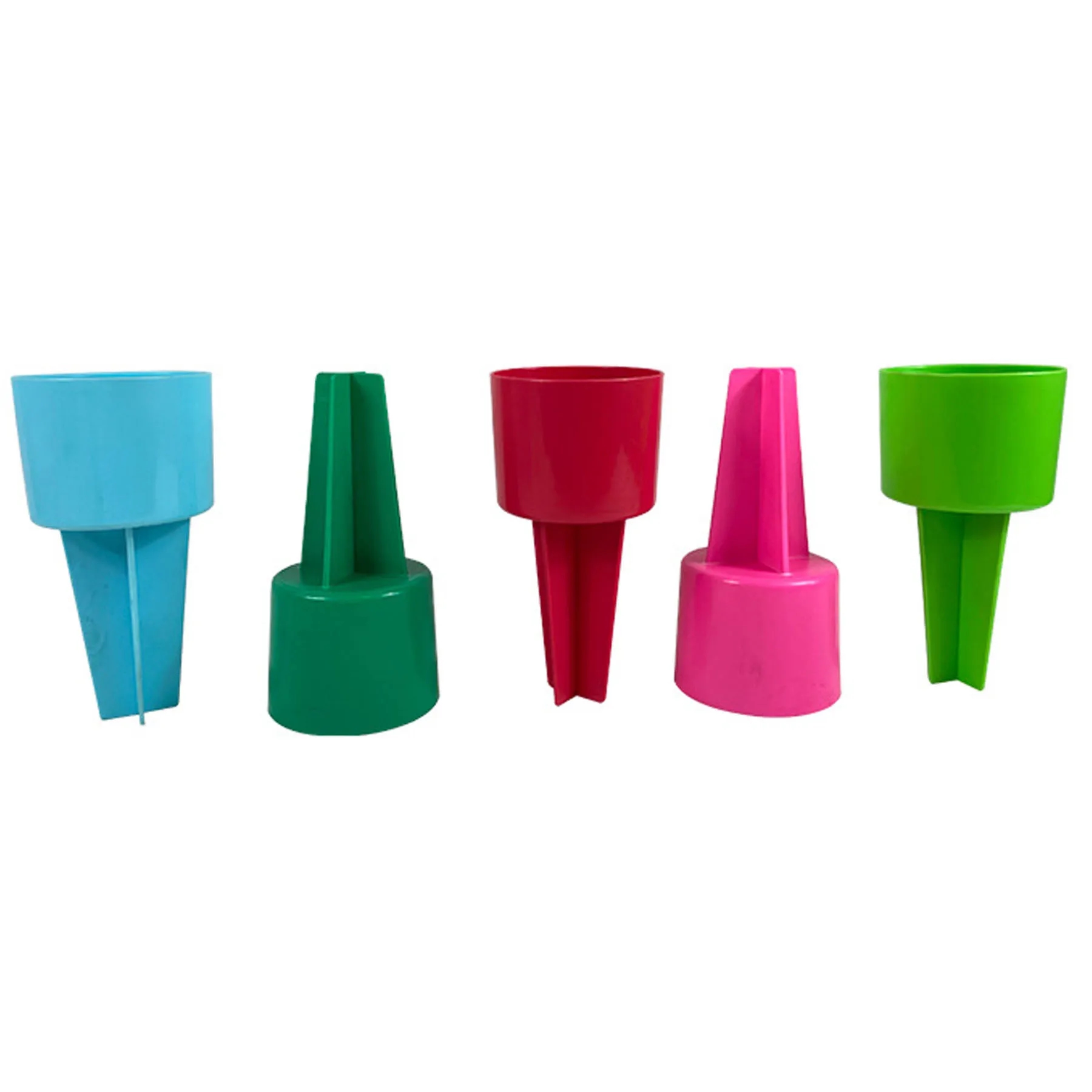 Versatile Plastic Beach Cup Holder 5