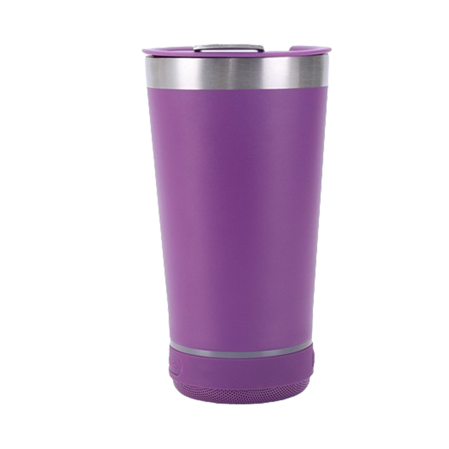 16 oz Stainless Steel Insulated Speaker Cup With Opener 10