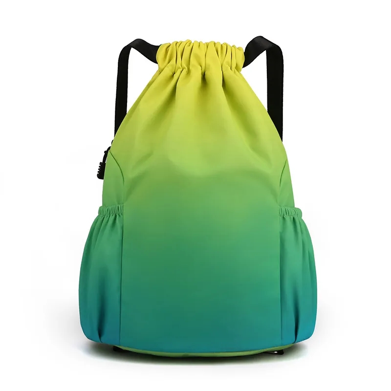 Oxford Drawstring Backpack 3