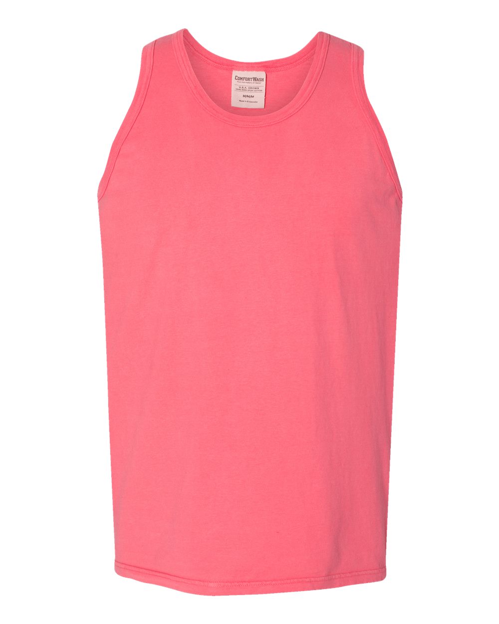 Unisex Garment-Dyed Unisex Tank Top - GDH300 68