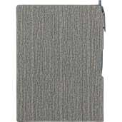 FSC® Mix 6" x 8.5" Bari Notebook with Pen 19