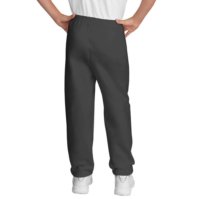 Port & Company - Youth Core Fleece Sweatpant. 6