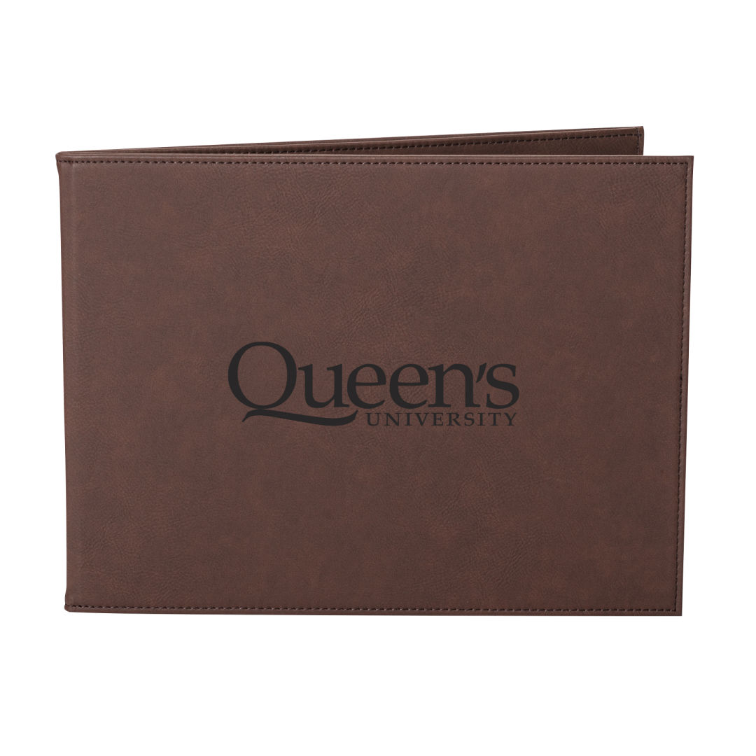 Leatherette Certificate Holder 23