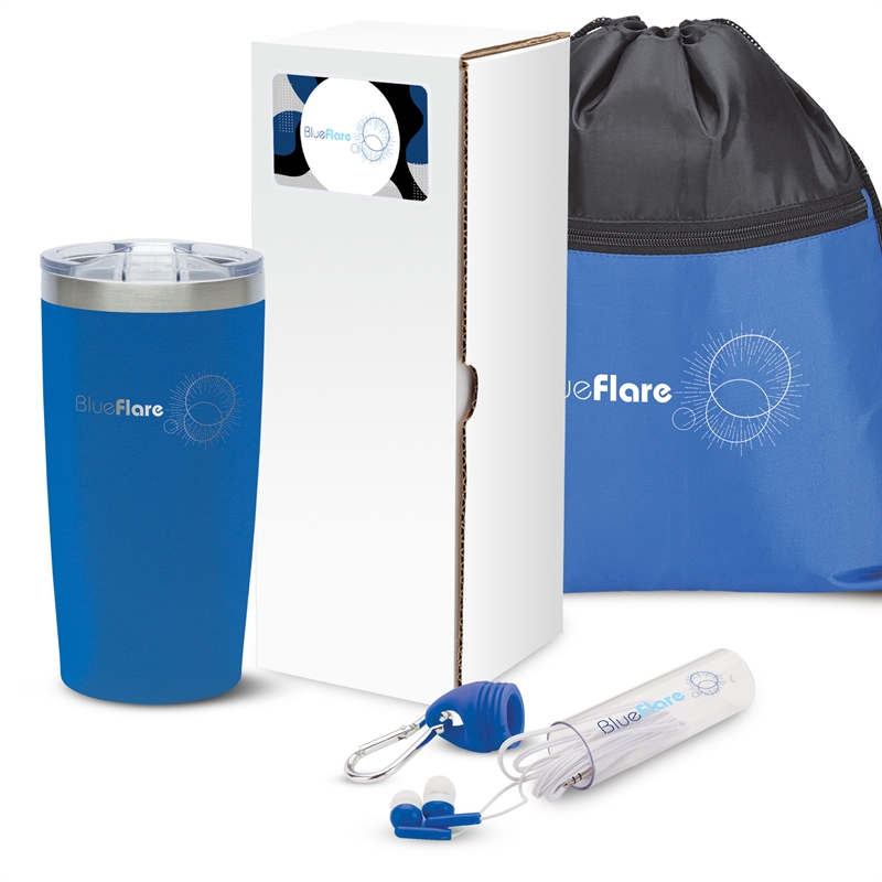 Wholesome 3-Piece Wellness Gift Set 16
