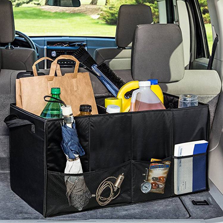Large Capacity Foldable Car Storage Box 3