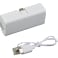 Stay Powered 1200 mAh Power Bank with Type-C Tip 22