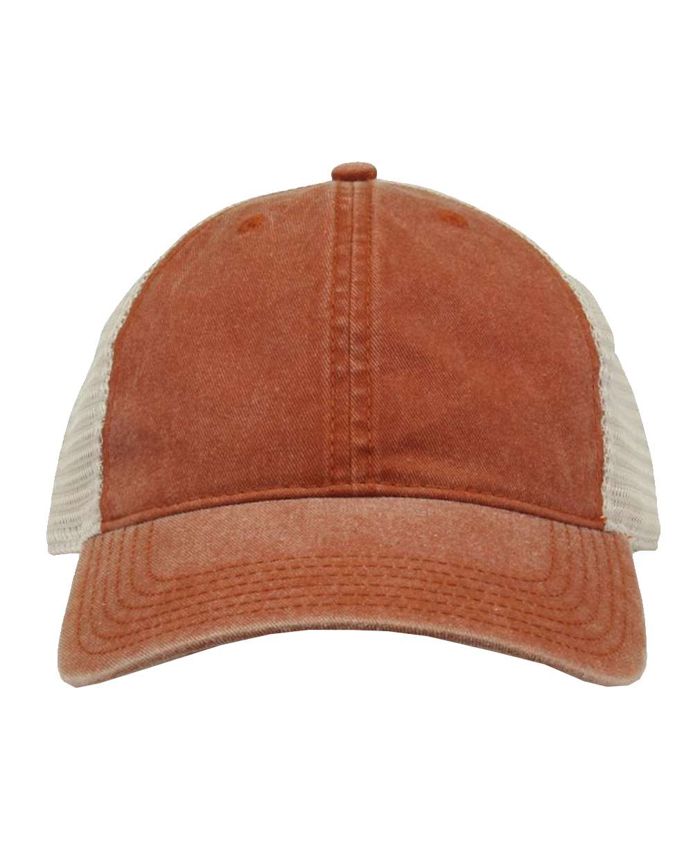 Pigment-Dyed Trucker Cap - GB460 20