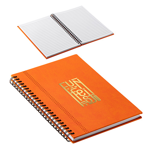 The Ambassador Executive Spiral Journal 42