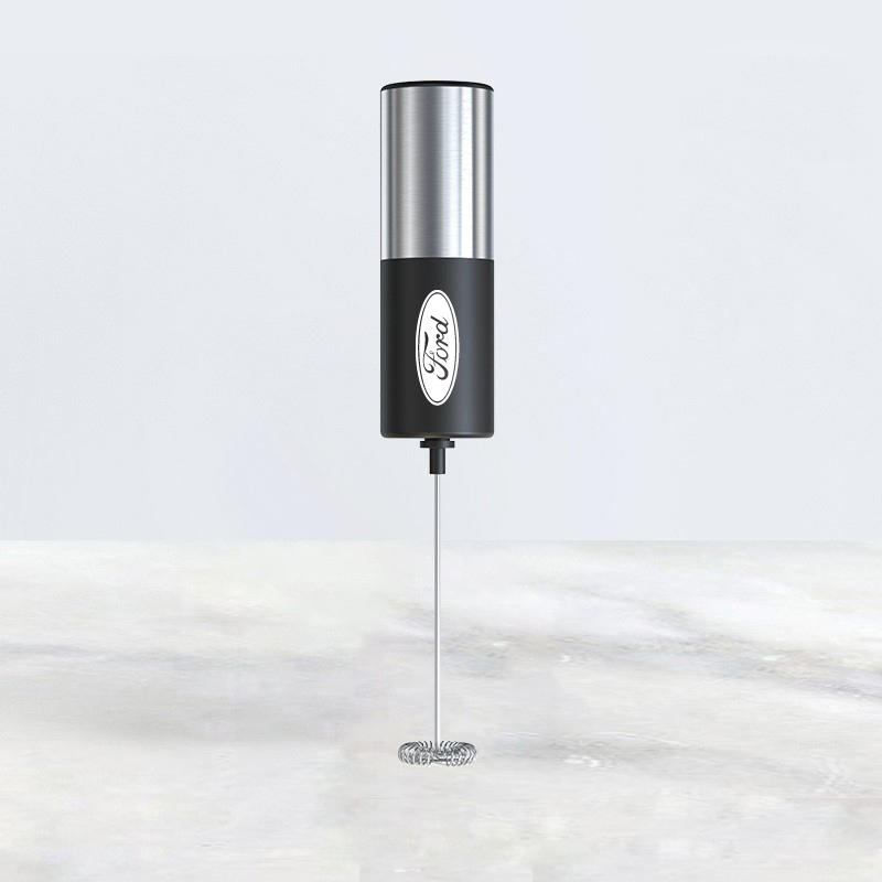 Handheld Stainless Steel Milk Frother 2