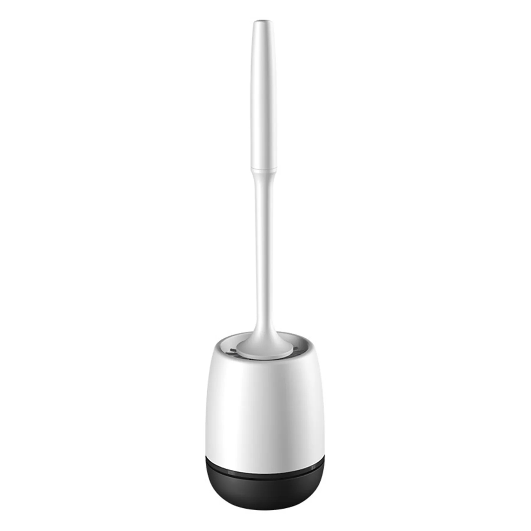 Toilet Brush With Holder 2