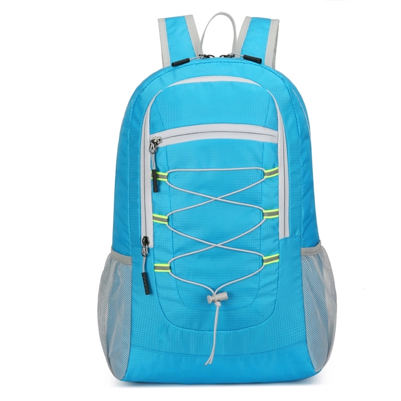 Custom Water Resistant Lightweight Packable Backpack 13