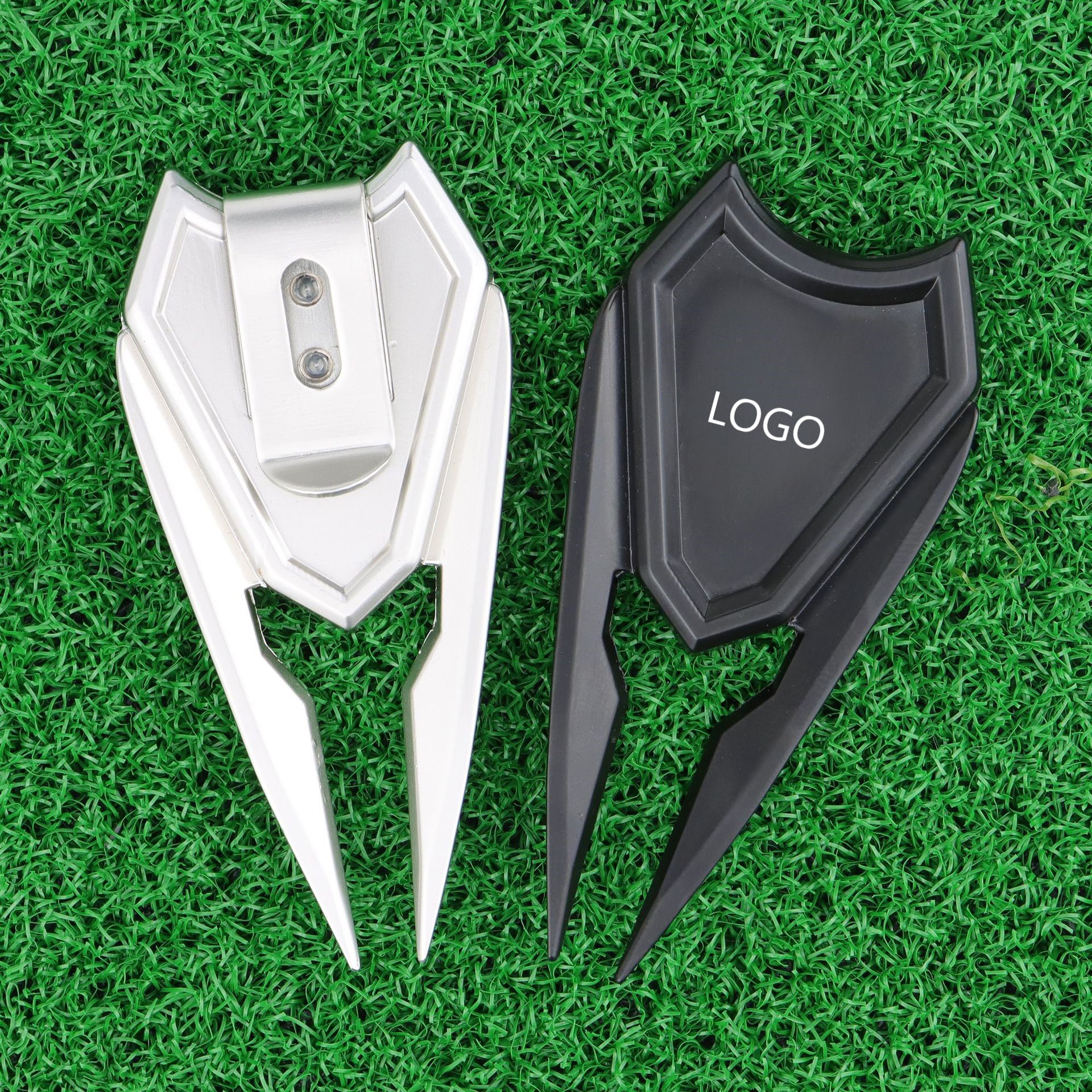 6 In 1 Spartan Helmet Divot Tool 1