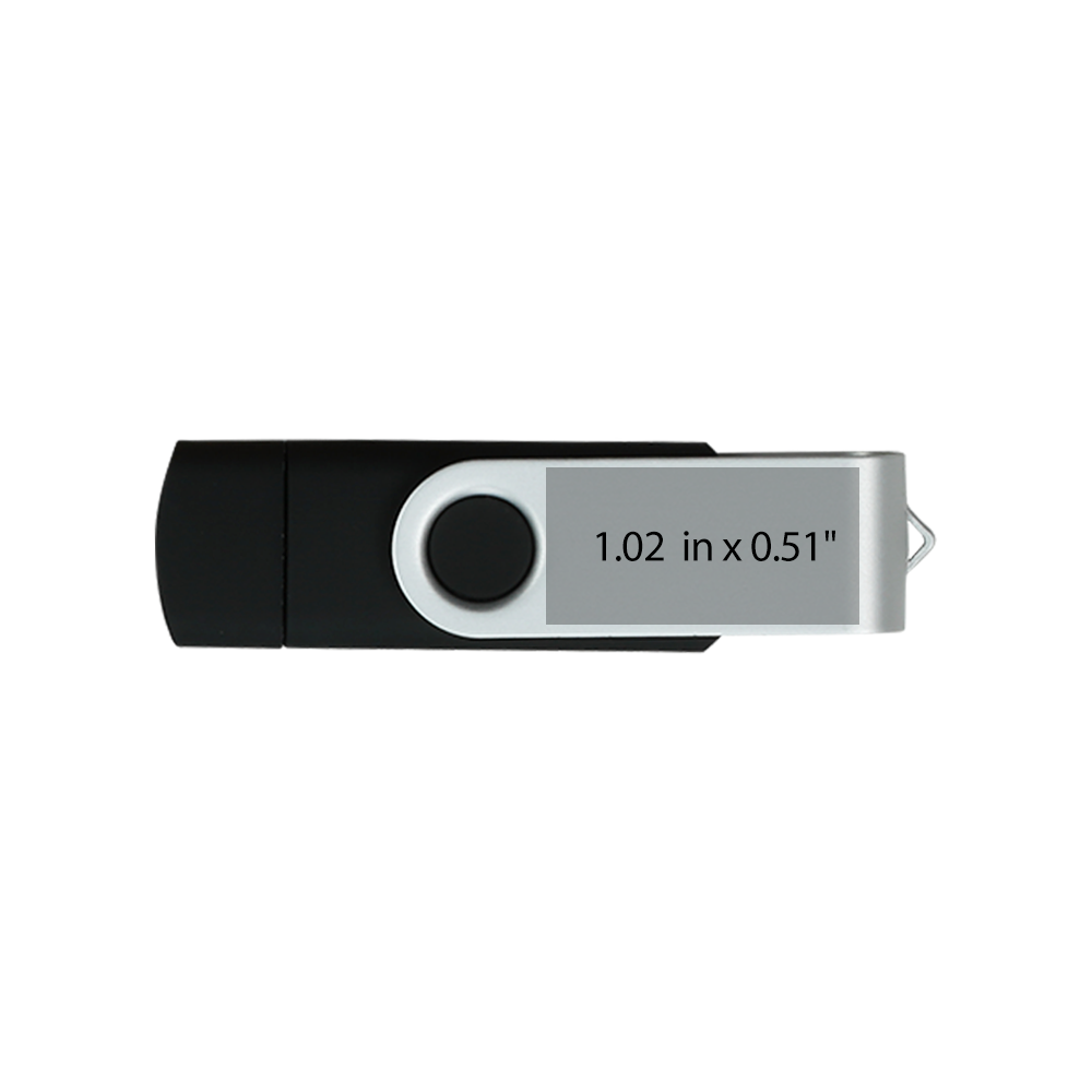 Aurora Android OTG USB Flash Drive