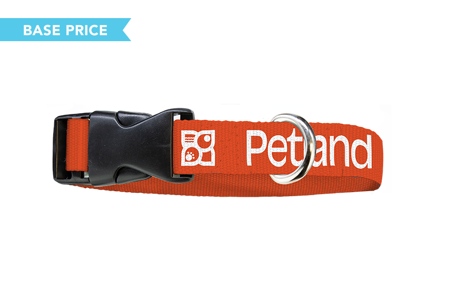 Pantone Matched Collar