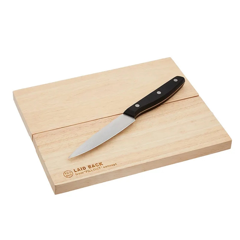 Cove Cutting Board Knife Set 6
