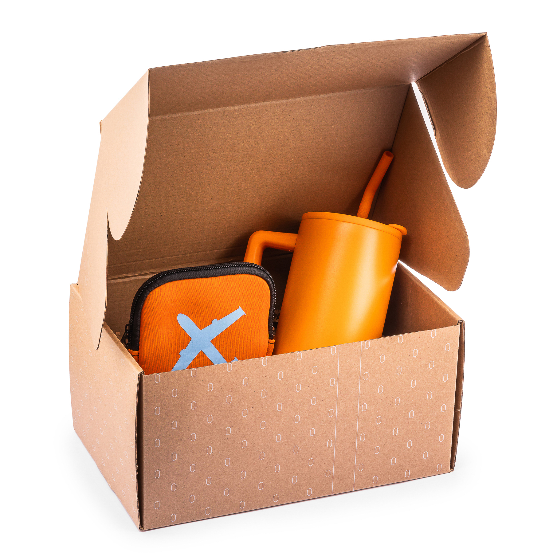 Medium Holiday Gift Box 2