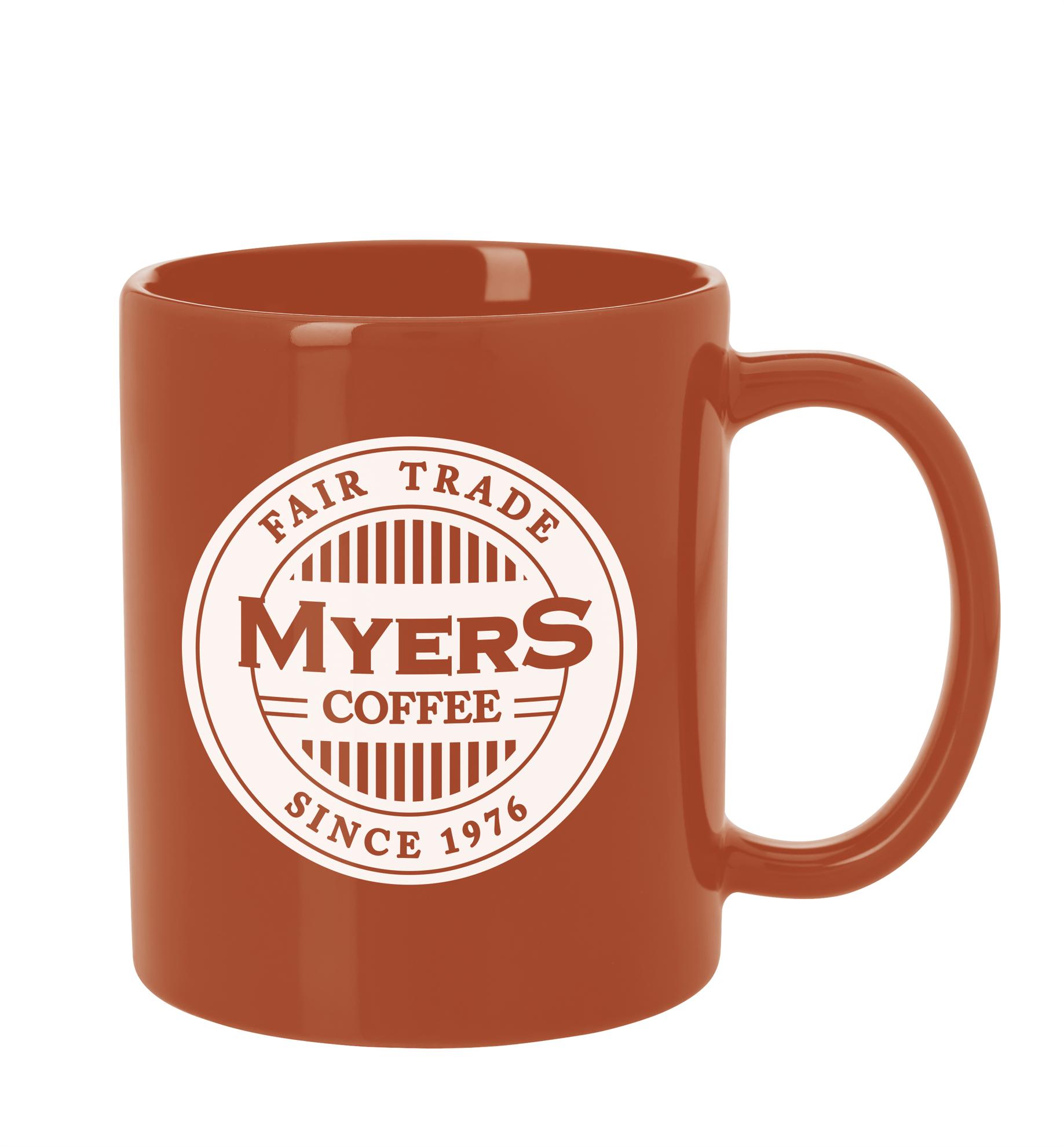 Good Value™ Budget Mug - 11 oz. (Colors) 47