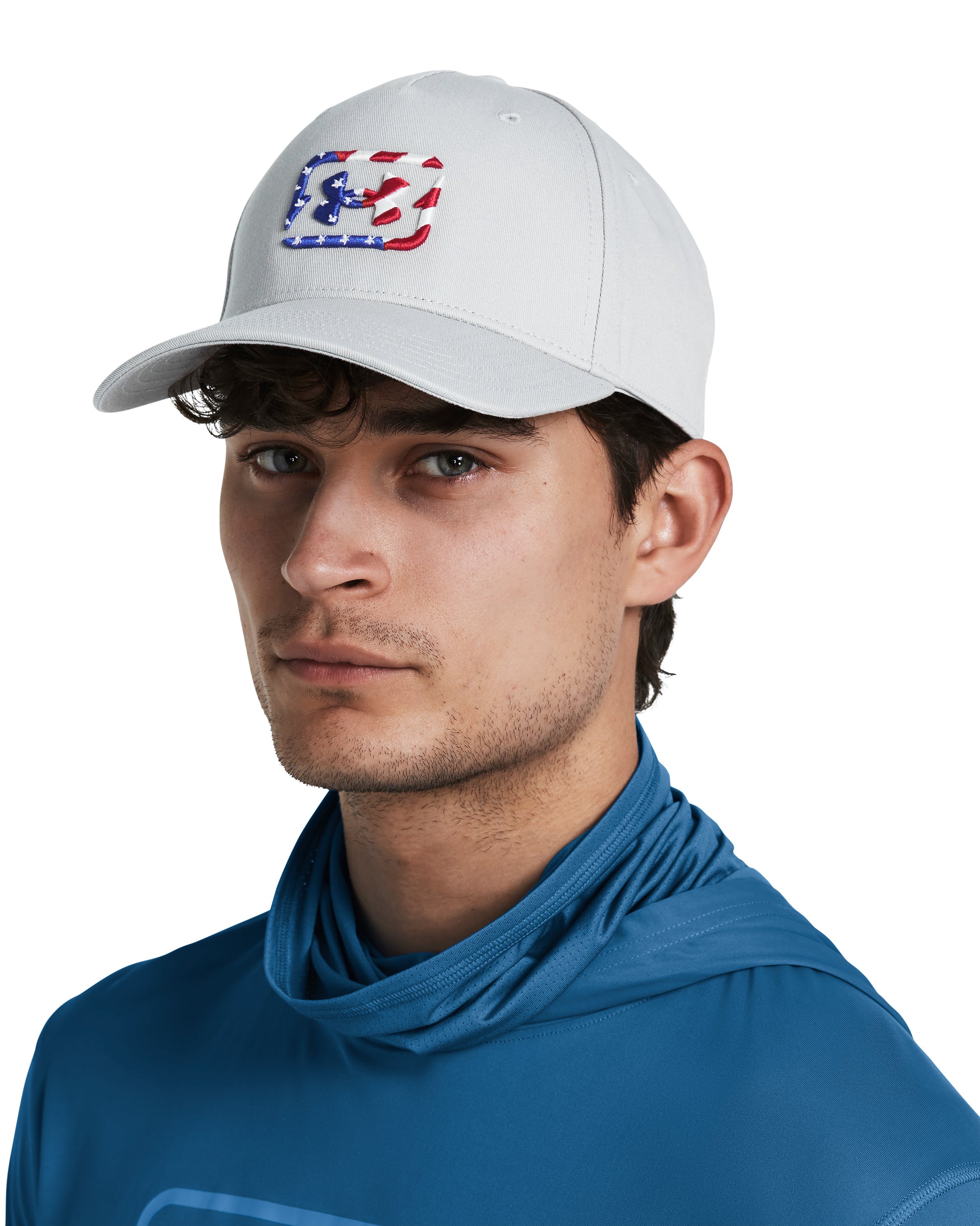 UA SportStyle Men's Snapback Hat 5