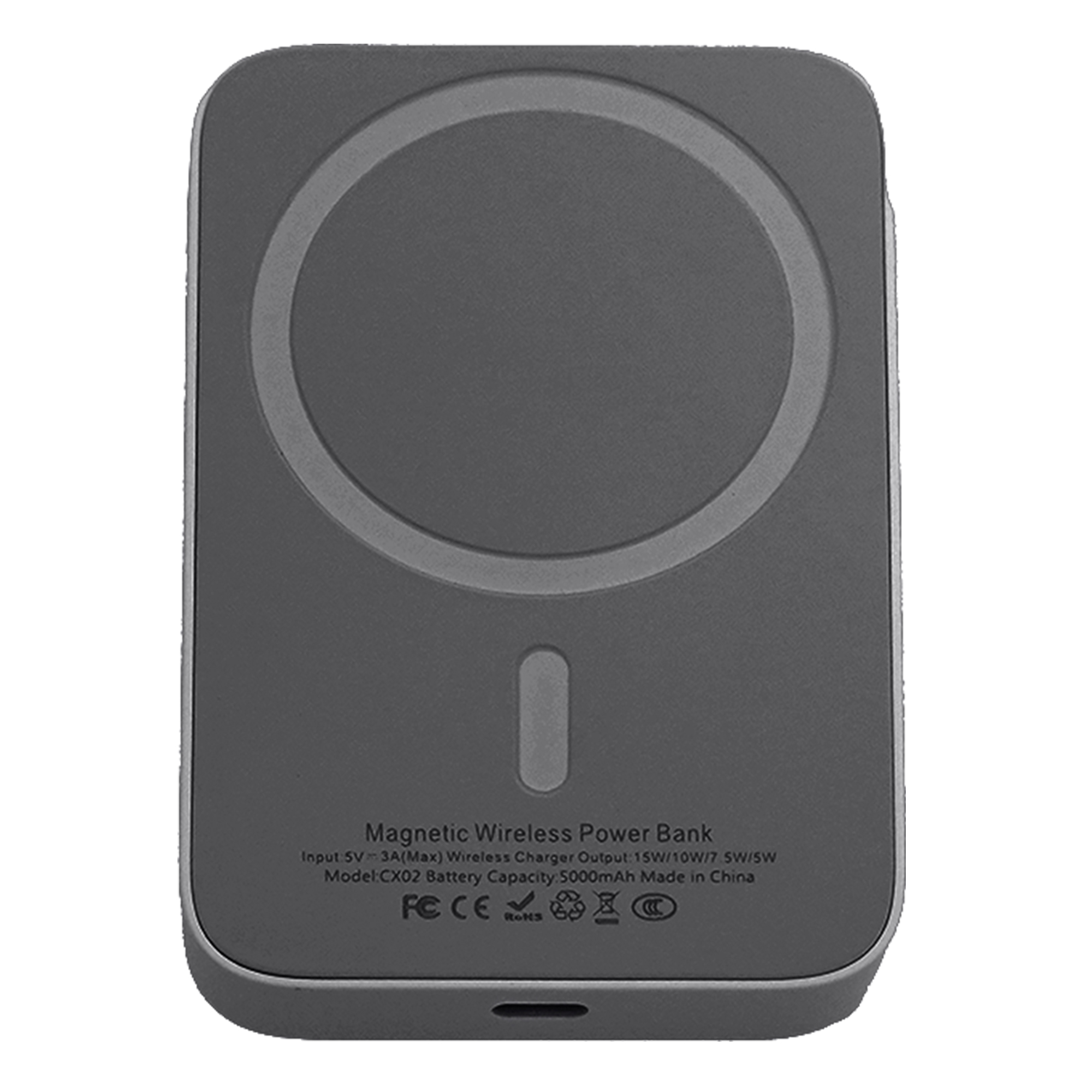 Magnetic Wireless Power Bank 2