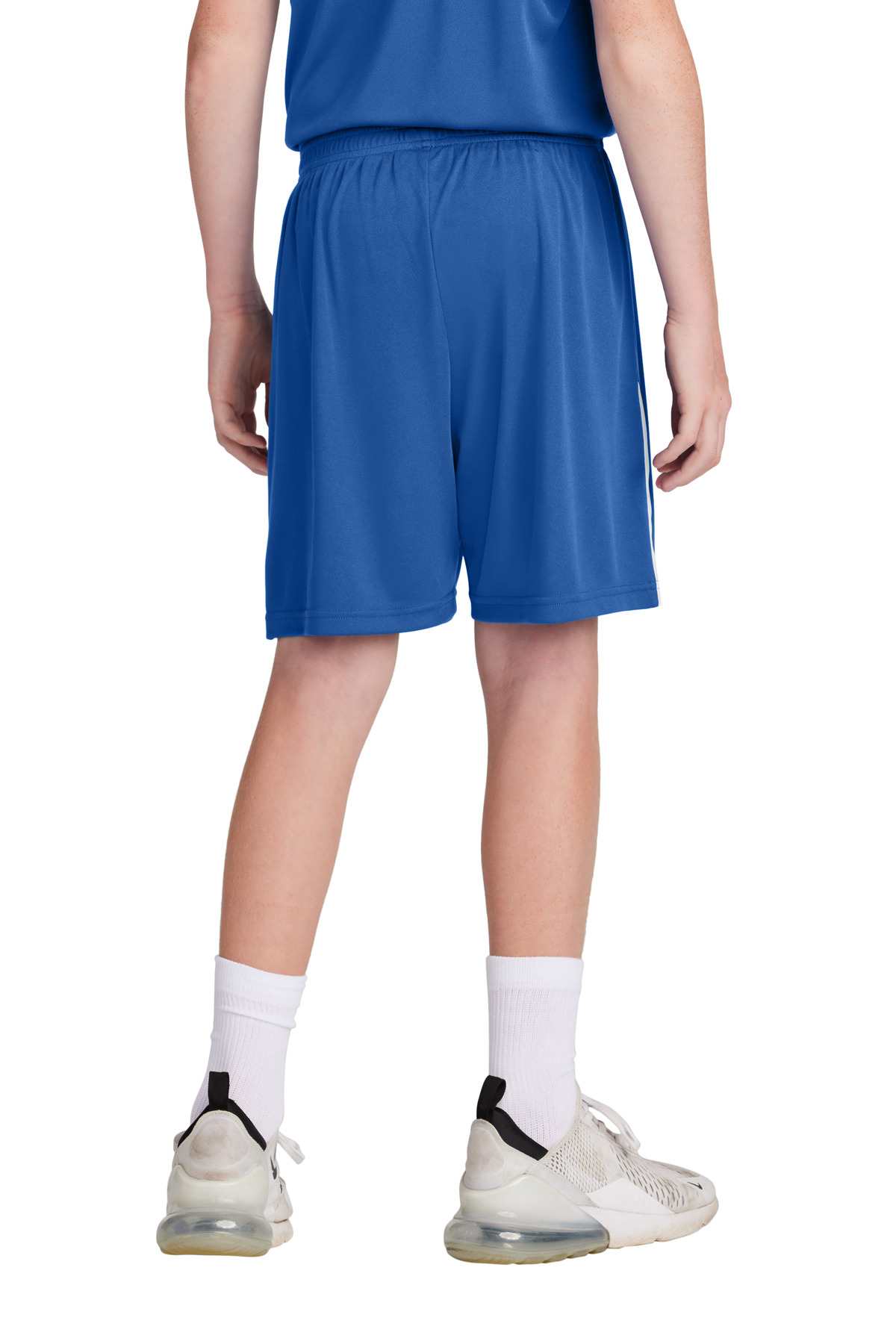 Sport-Tek Youth Competitor United 5" Short YST103 33