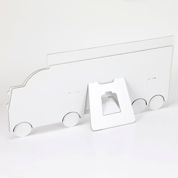 Tractor Trailer Desk Calendar 2