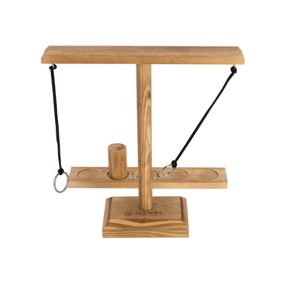 Hoopsy Tabletop Ring Toss Game 11
