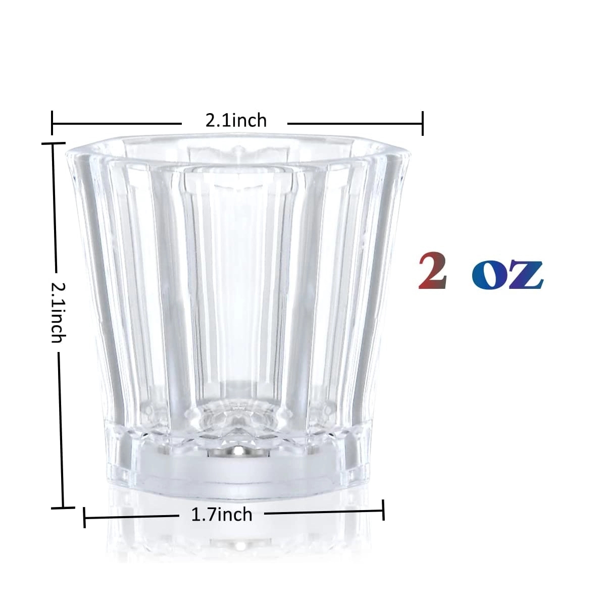 Light Up Shot Drinking Cup 4