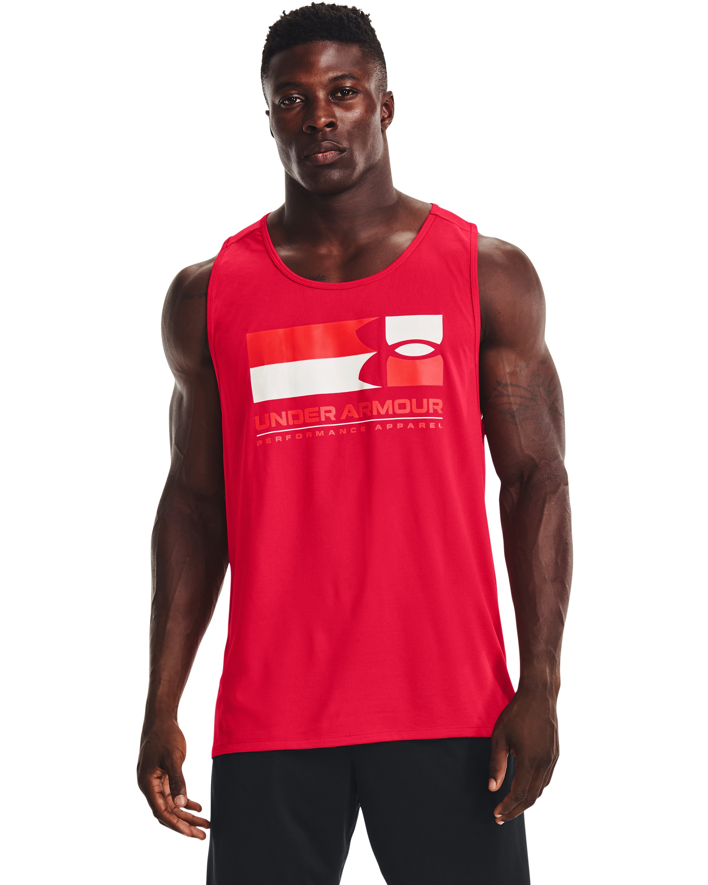 Men's UA Tech 2.0 Fast Tank  2
