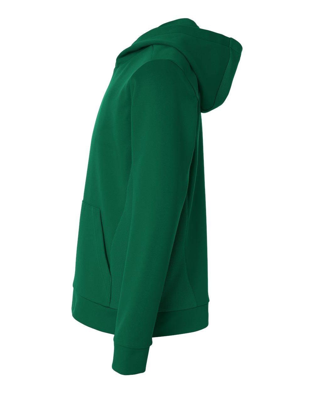 Youth Squad Hooded Tech Fleece Pullover - TT400Y 3