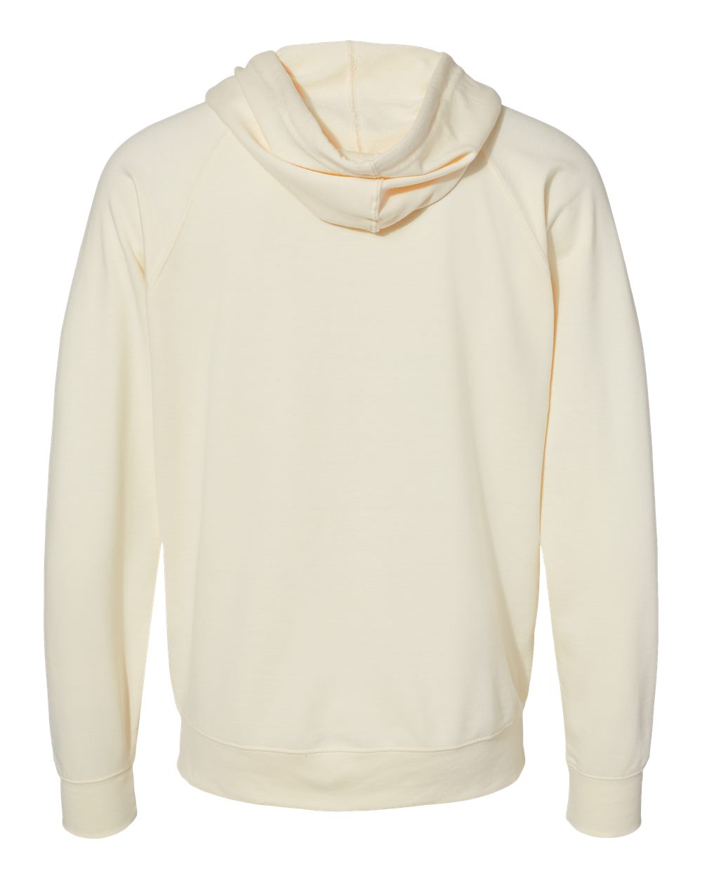 Unisex Icon Lightweight Loopback Terry Full-Zip Hooded Sweatshirt - SS1000Z 107