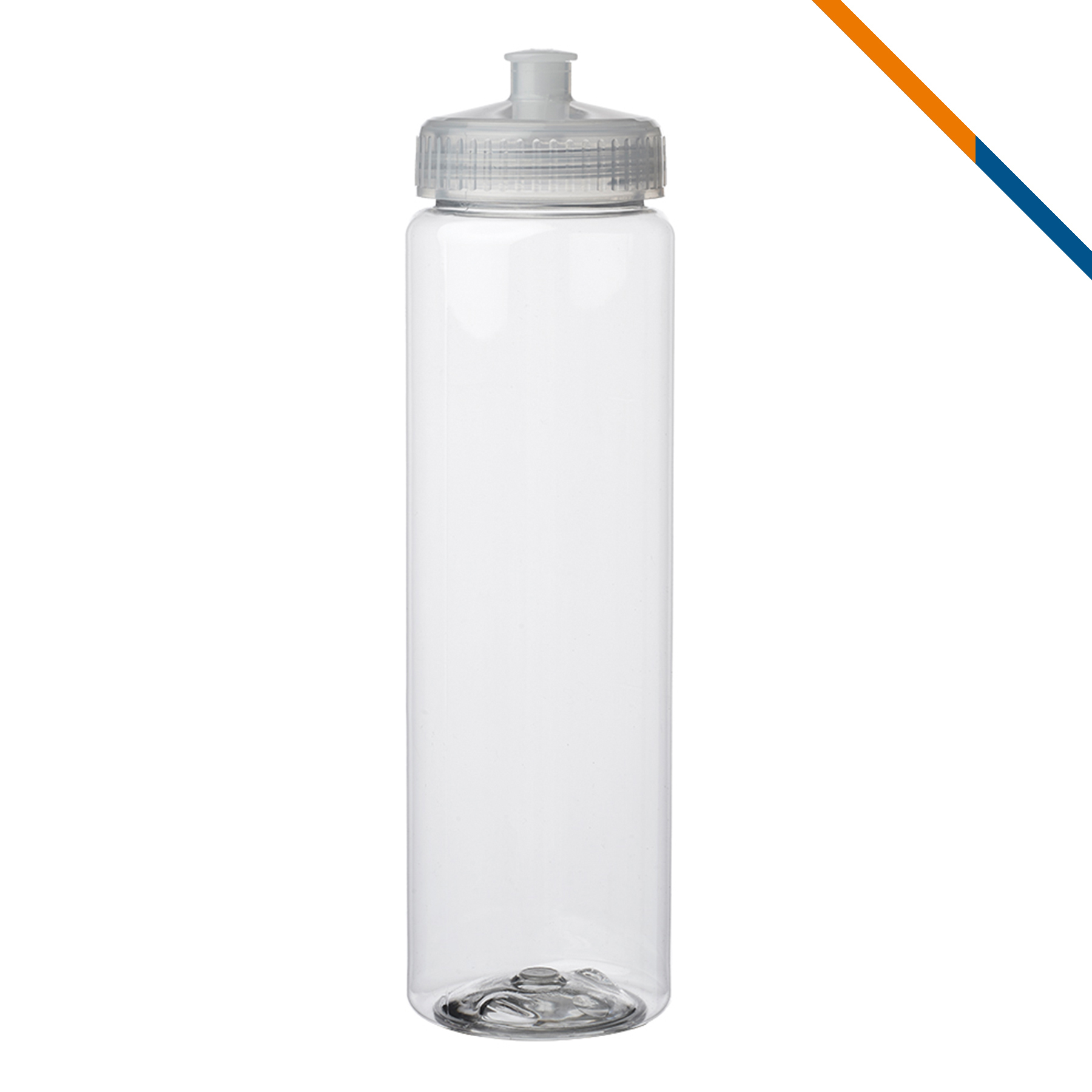 Fawn Plastic Water Bottle - 32 OZ. 2