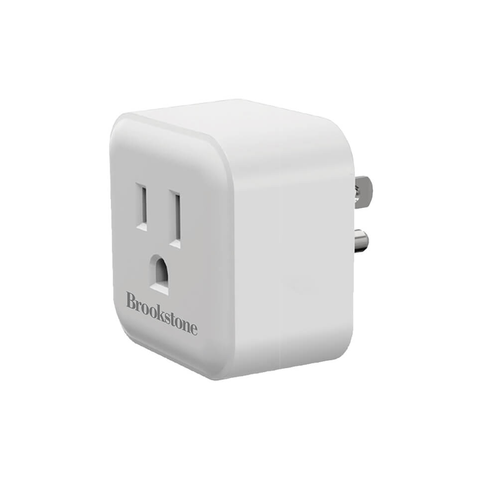 Brookstone Smart Indoor 15A Plug 4