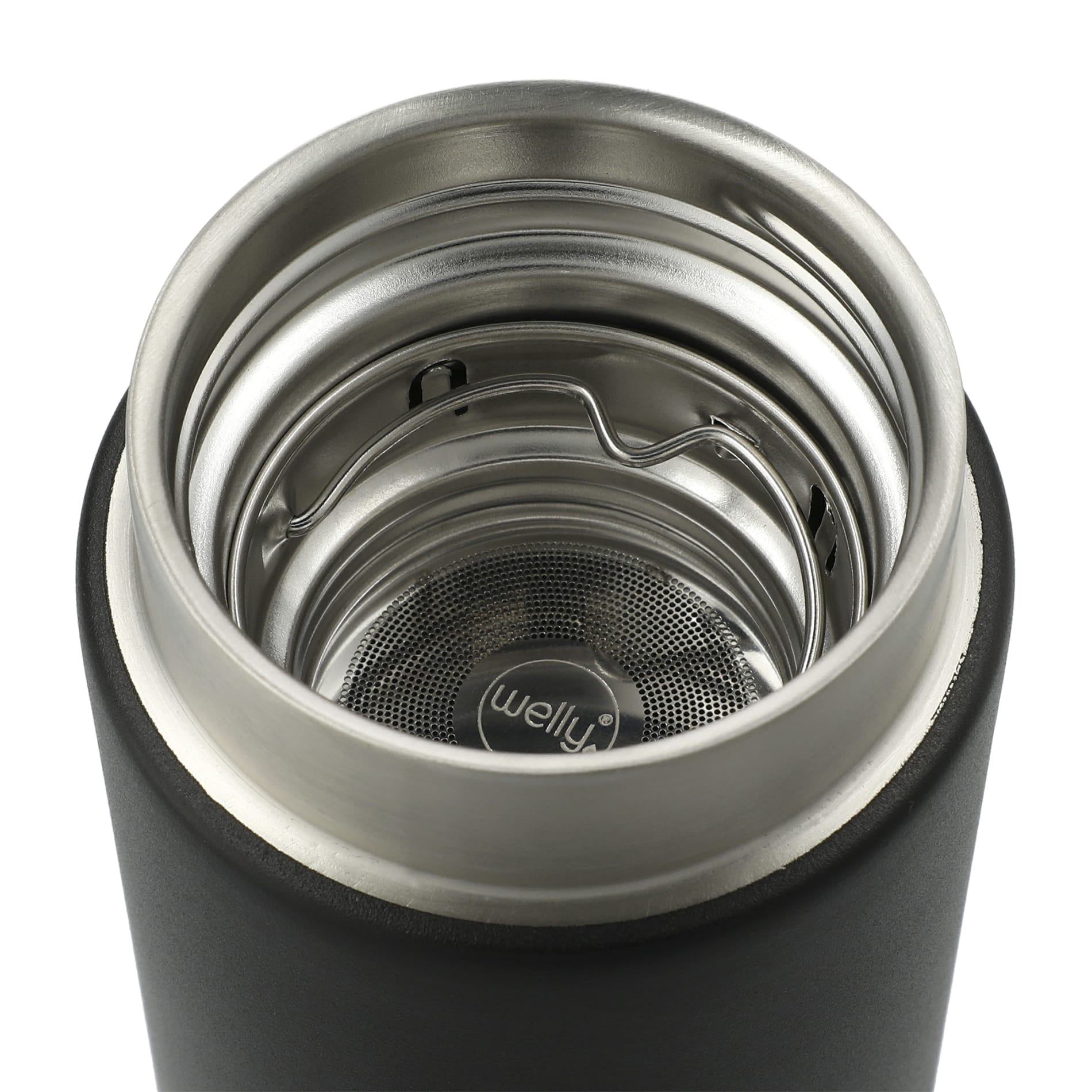 Welly® Traveler Copper Vacuum Bottle 18oz 83