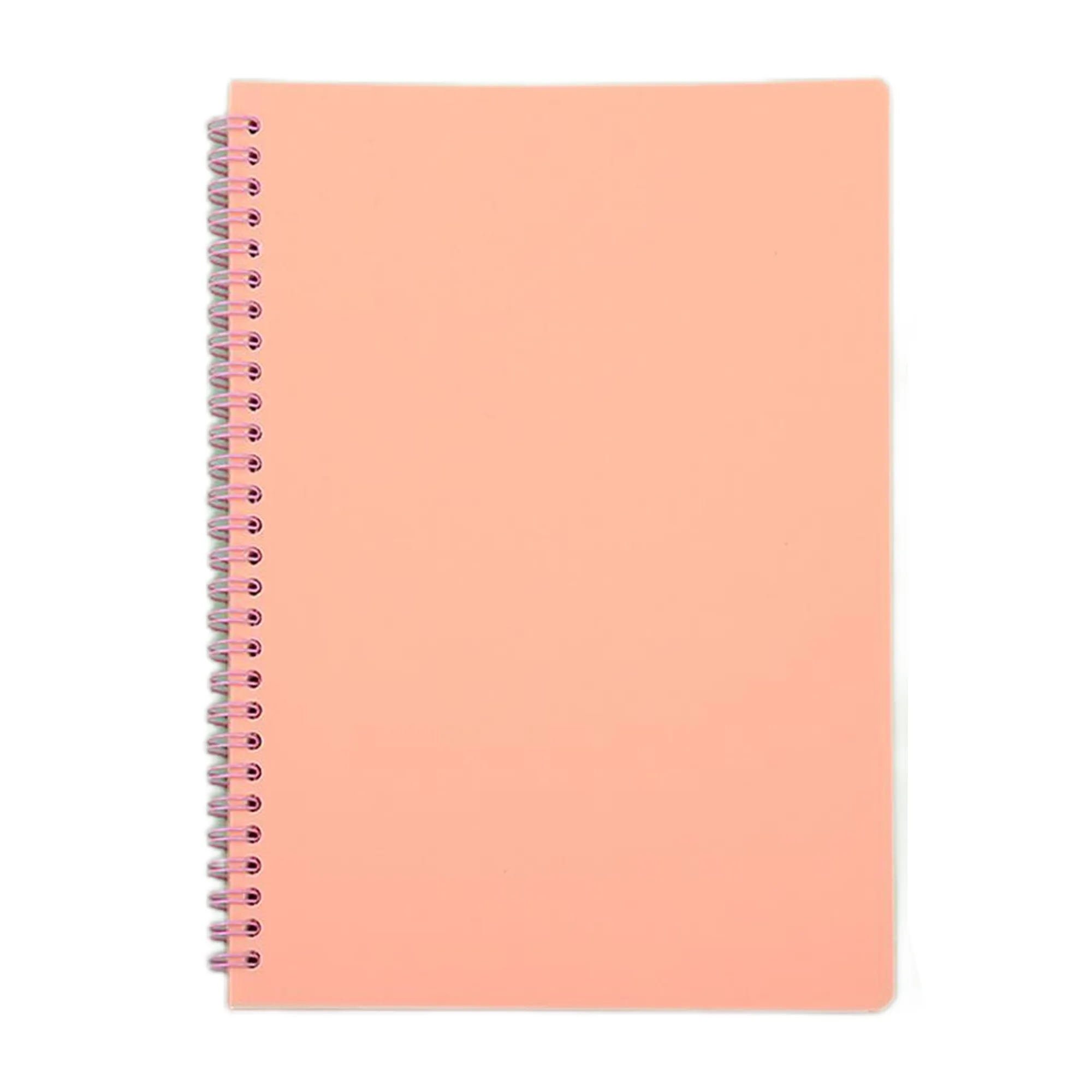 Morandi Color A5 Coil Book 4