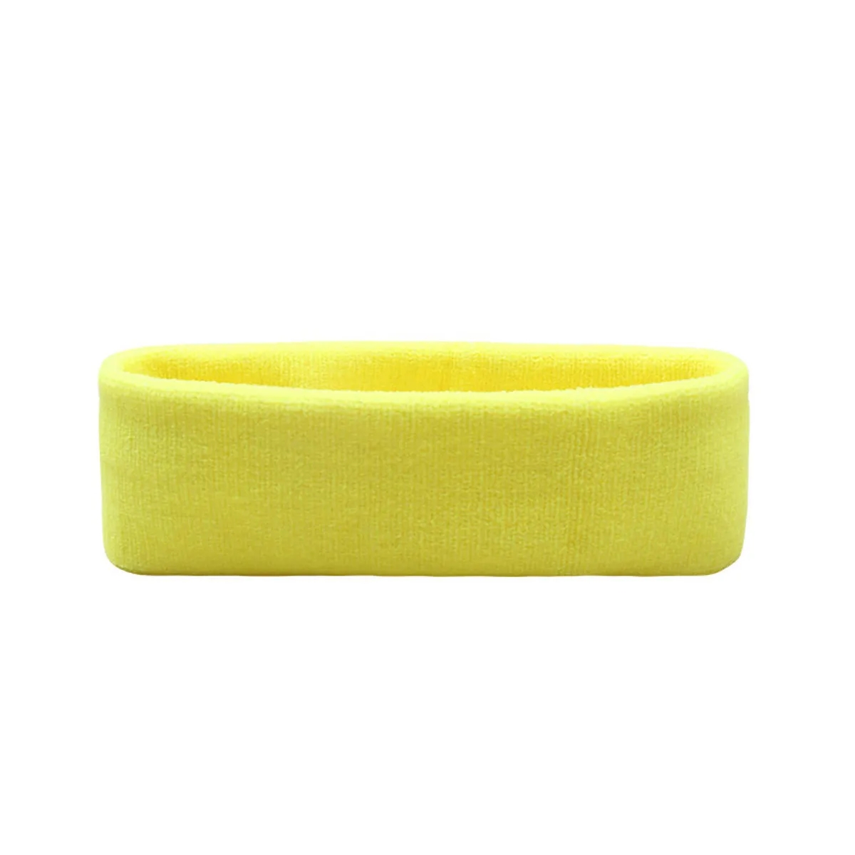 Sports Sweat Headband Solid Color 5