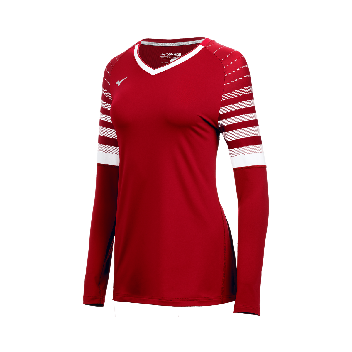 Women's Techno 8 Long Sleeve Jersey 3