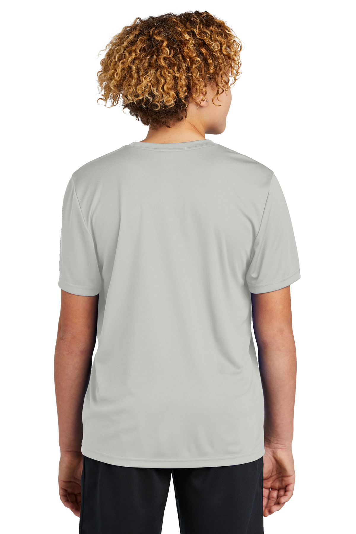 Sport-Tek Youth PosiCharge Re-Compete Tee YST720 42
