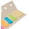 Recycled Milk Carton Sticky Notes & Ruler Pad 41