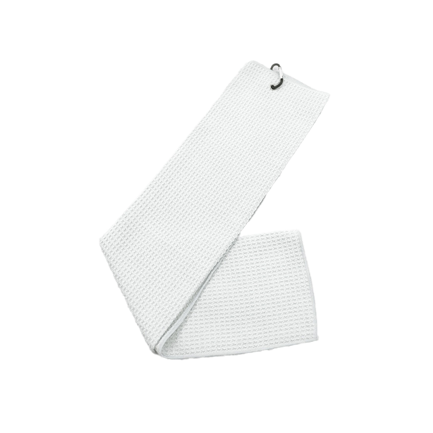 Microfiber Waffle - Textured Golf Towel 2