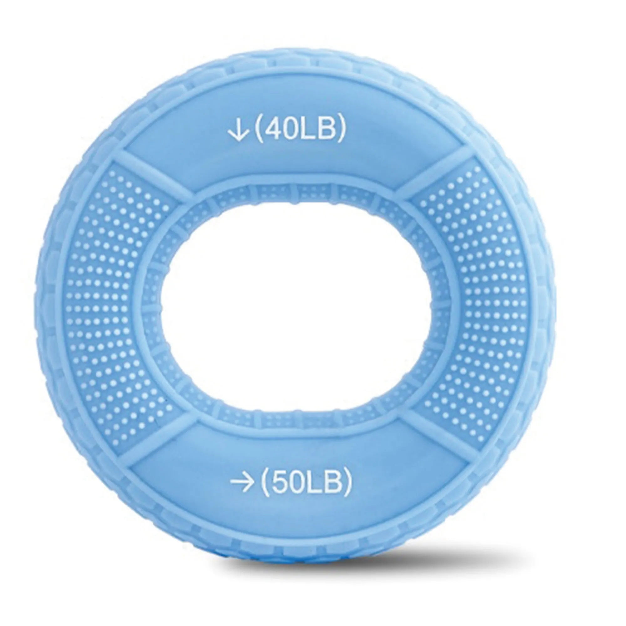 Dual-Resistance Silicone Grip Ring 2
