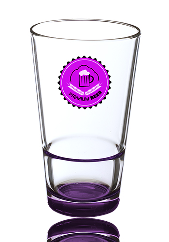 16 oz. ARC Stackable Pint Glasses 9