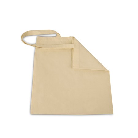 Budget 6 oz. Cotton Canvas Tote - Eco Friendly 2