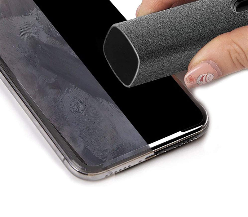 Screen Cleaner Spray with Cleaning Cloth 8
