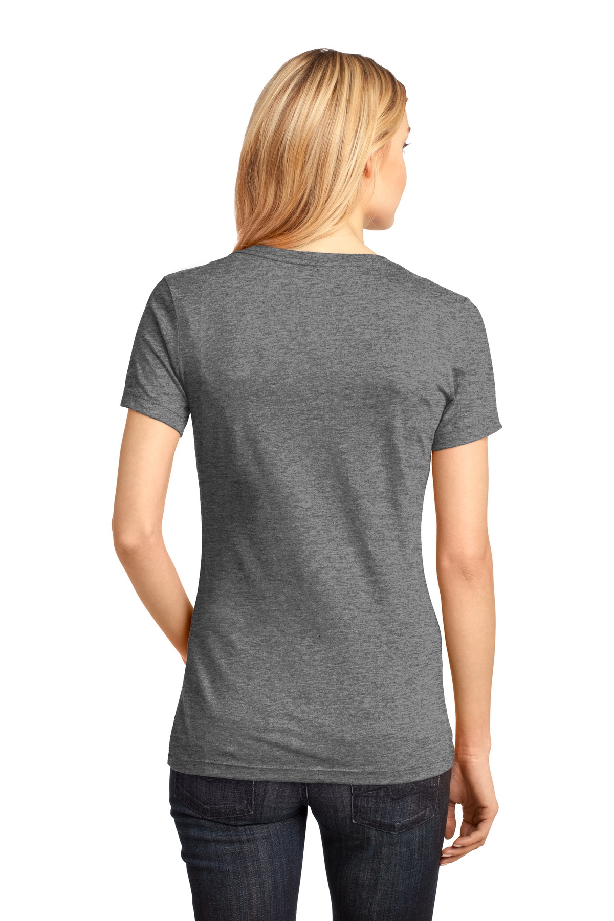 District® Women's Perfect Weight V-Neck Tee 99