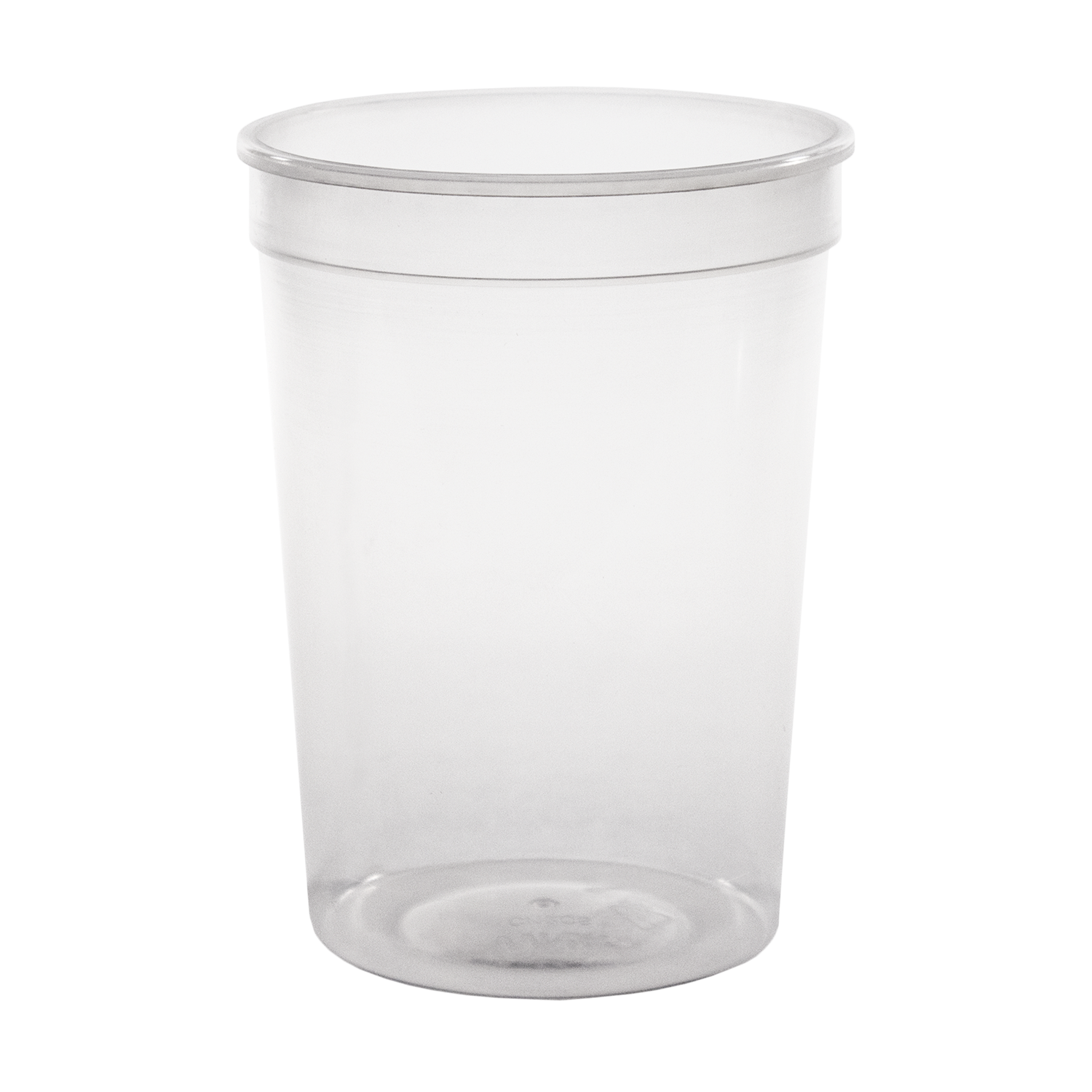 12 oz. Smooth Colored Stadium/Souvenir Cup 1