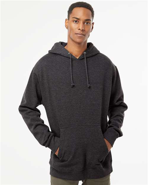 Unisex Heavyweight Hooded Sweatshirt - IND4000 99