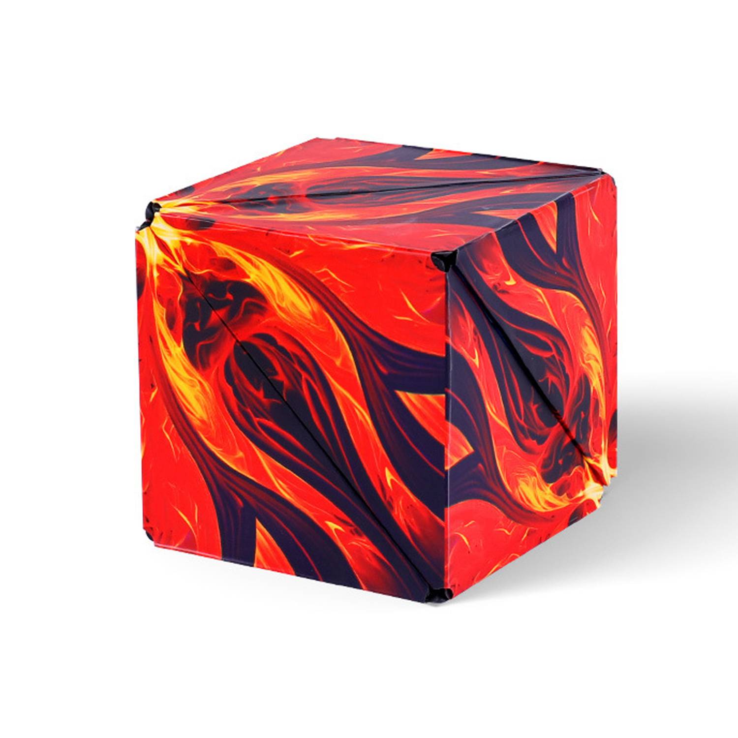 Kids 3D Magnetic Cube Puzzle Toy 3