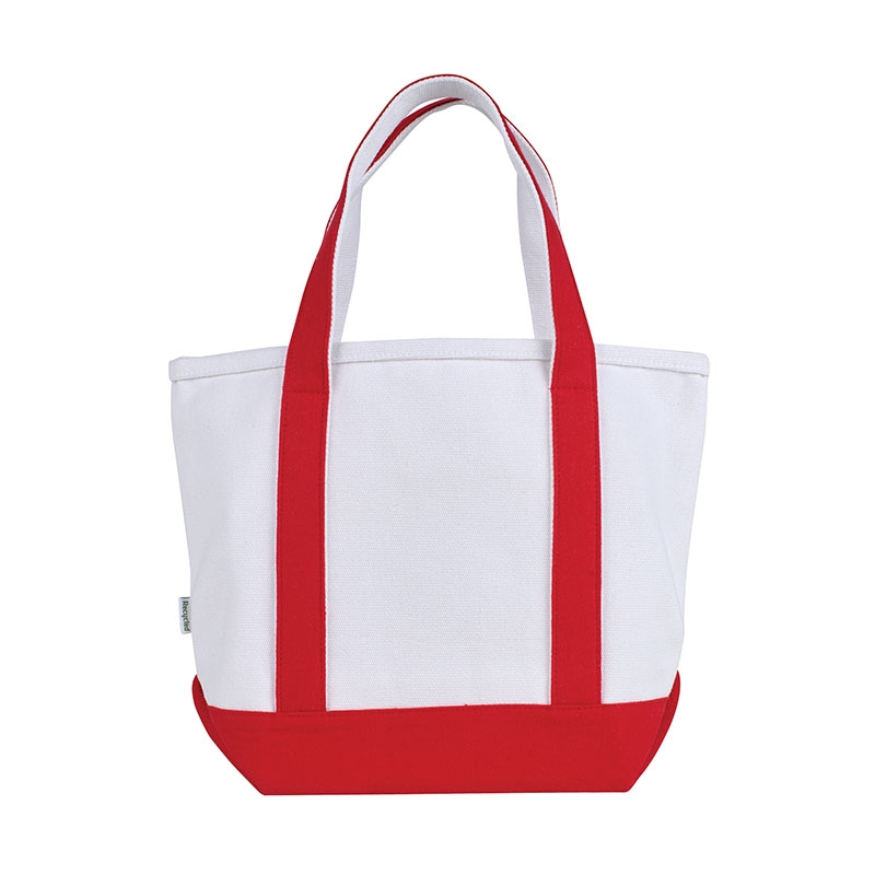 Roan Mini 24 oz. Recycled Canvas Tote 13