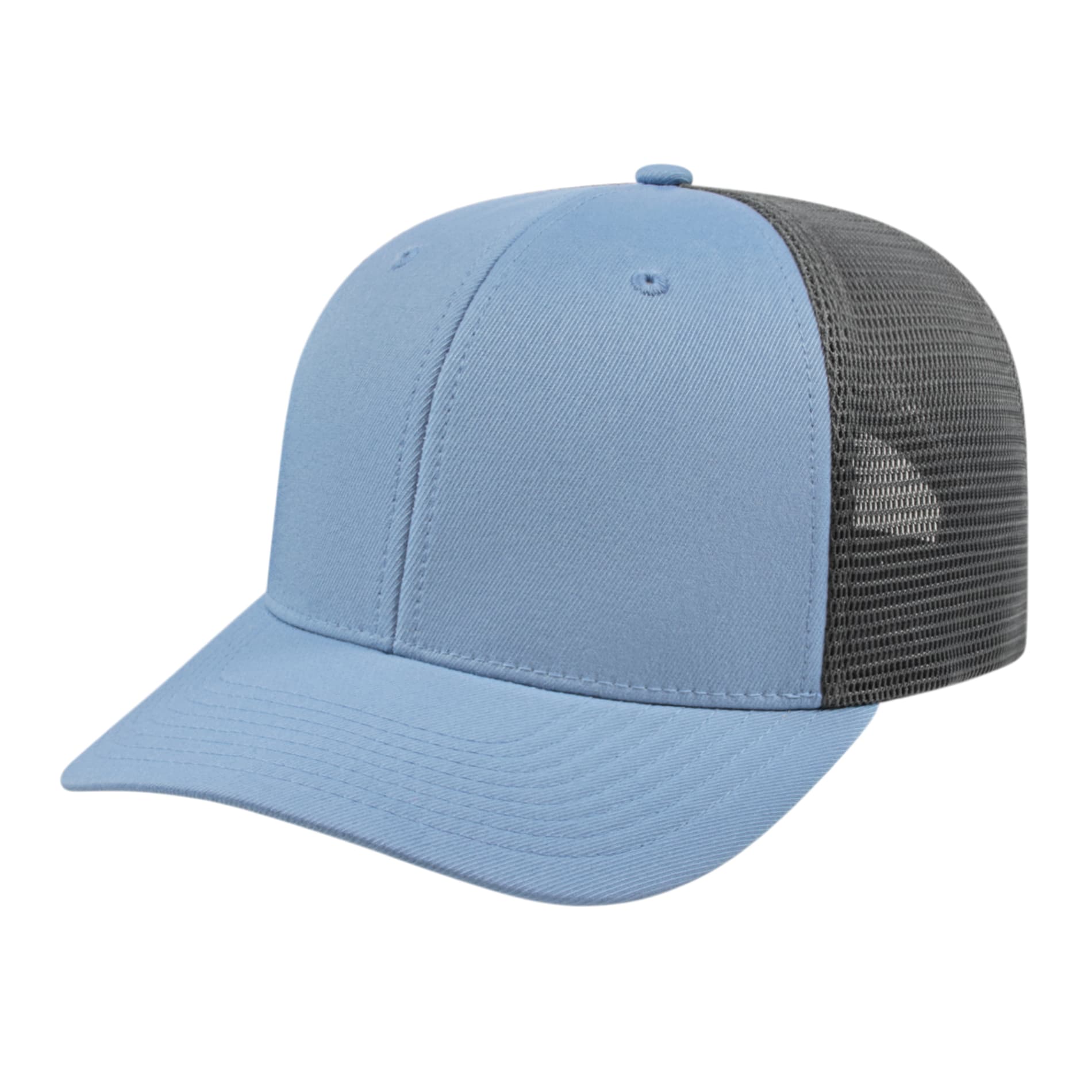 Cap America Premium Trucker Mesh Back Cap 97