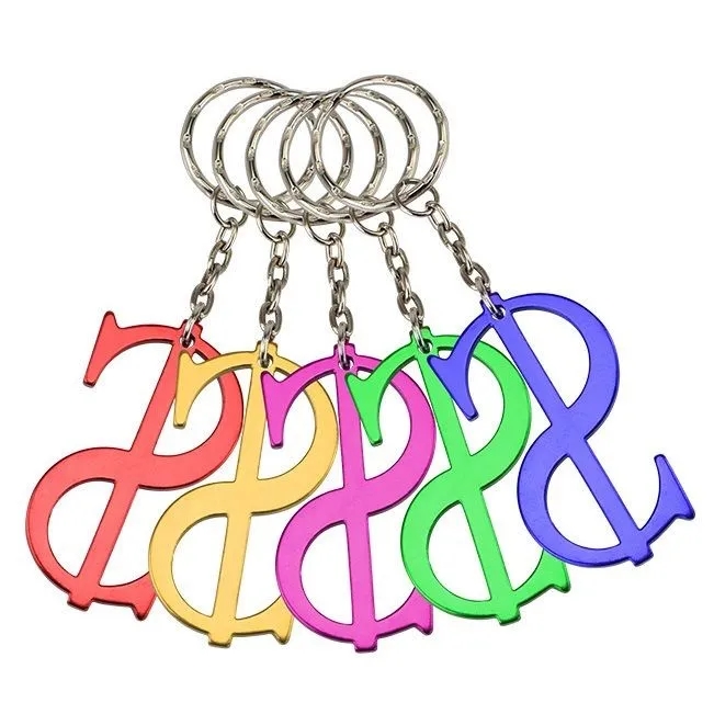 Dollar Bottle Opener Keychain 2